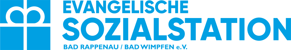 Ev. Sozialstation Bad Rappenau - Bad Wimpfen Logo