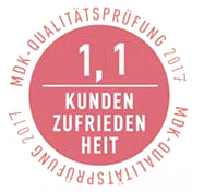 Logo Ökumenische Sozialstation Rosenstein