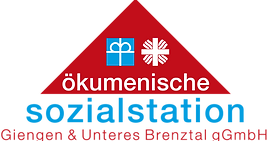 Logo Ökumenische Sozialstation Giengen & Unteres Brenztal