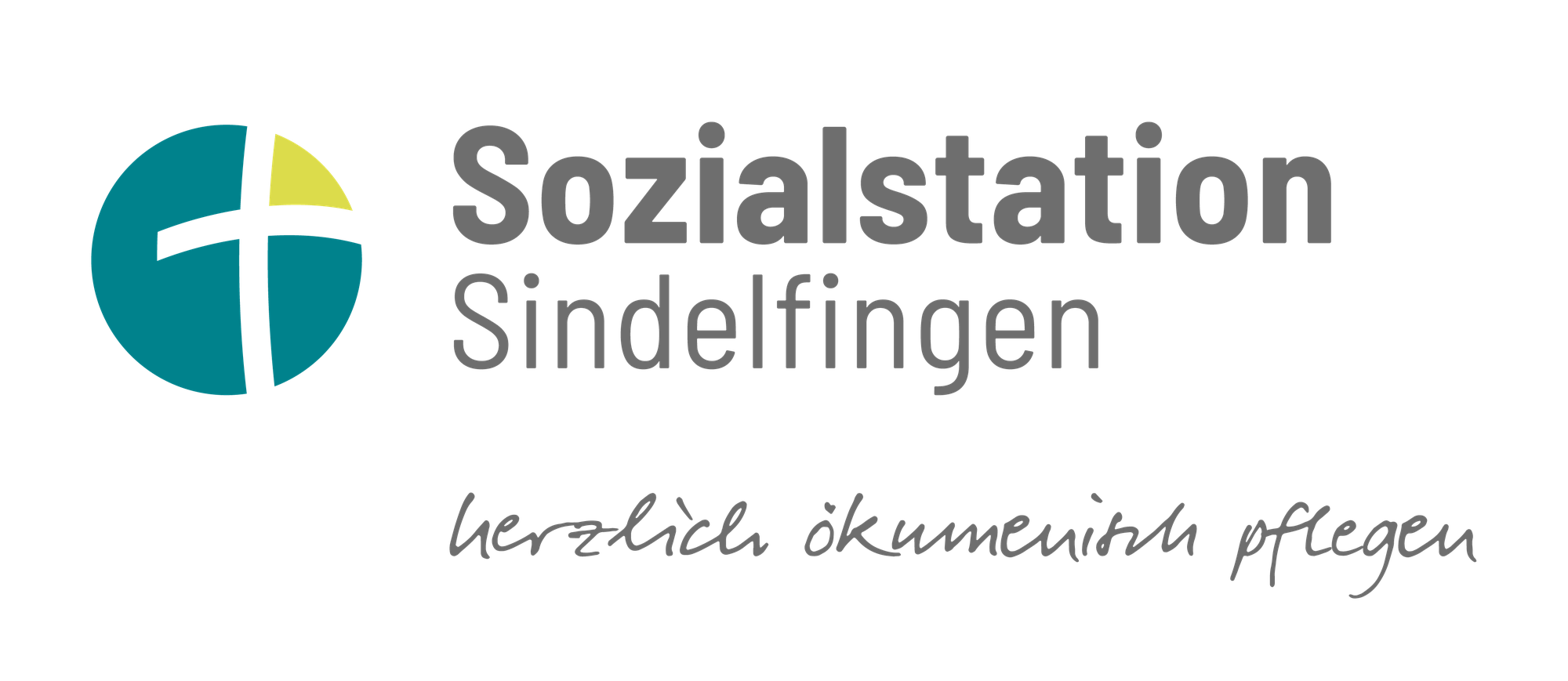 Ökumenische Sozialstation Sindelfingen Logo
