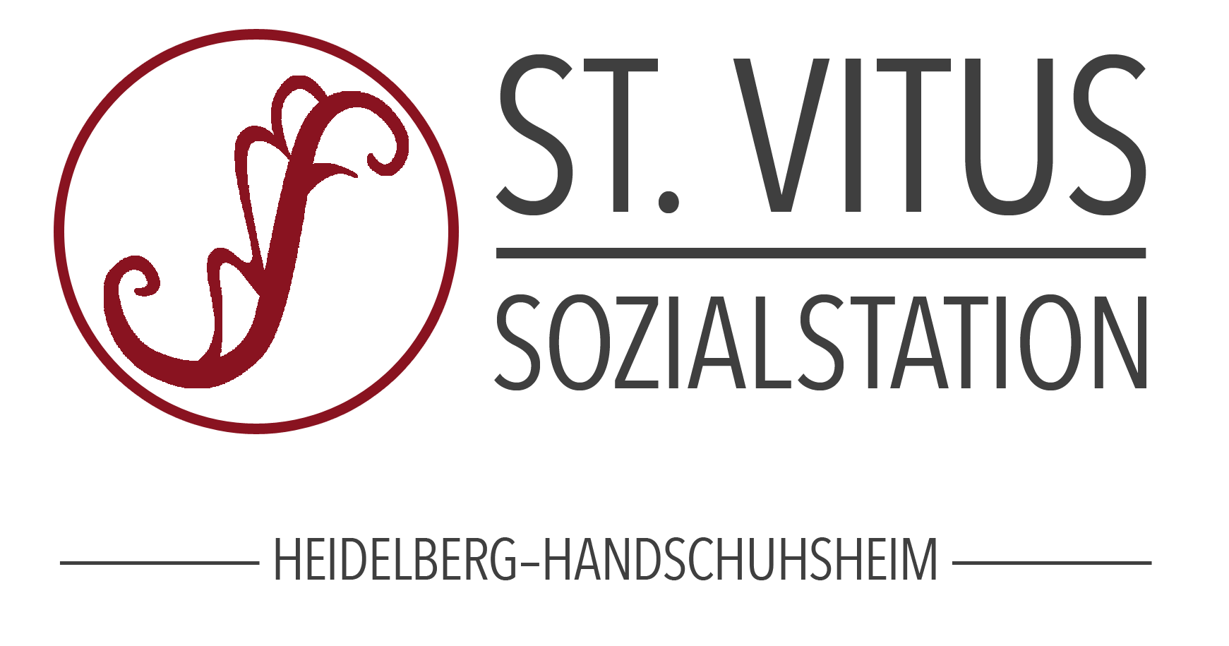 Sozialstation St. Vitus Heidelberg Nord und Dossenheim Logo