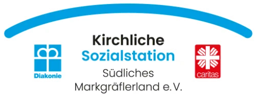 Logo Kirchliche Sozialstation Südliches Markgräflerland
