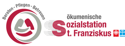 Logo Ökumenische Sozialstation St. Franziskus