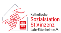 Logo Kath. Sozialstation St. Vinzenz Lahr-Ettenheim