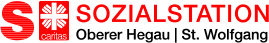 Sozialstation Oberer Hegau St. Wolfgang Logo