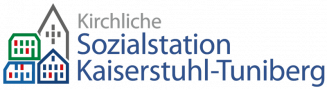 Kirchliche Sozialstation Kaiserstuhl-Tuniberg Logo