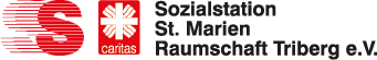 Logo Sozialstation St. Marien Triberg