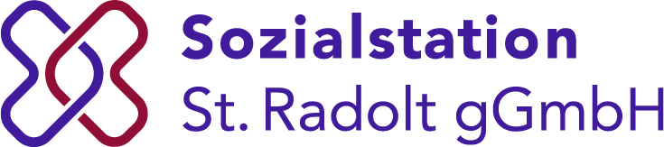 Sozialstation St. Radolt Logo