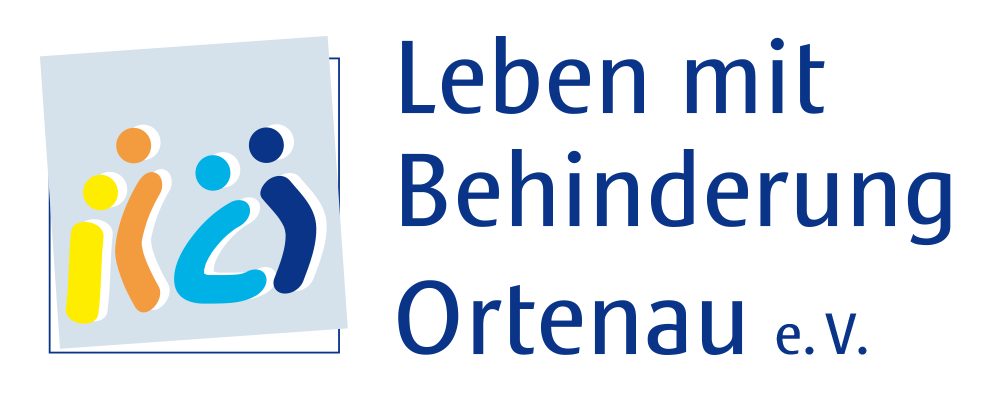 Leben mit Behinderung Ortenau Logo