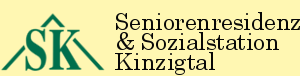 SK Sozialstation Kinzigtal Logo