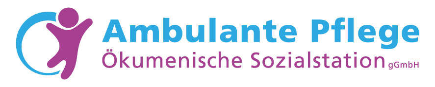 Logo Ökumenische Sozialstation Prien