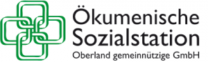 Ökumenische Sozialstation Oberland Logo