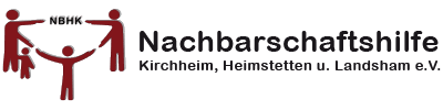 Logo Nachbarschaftshilfe Kirchheim Heimstetten Landsham