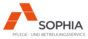 SOPHIA mit P.S. Südbayern - Pflege-Service-Zentrum Logo