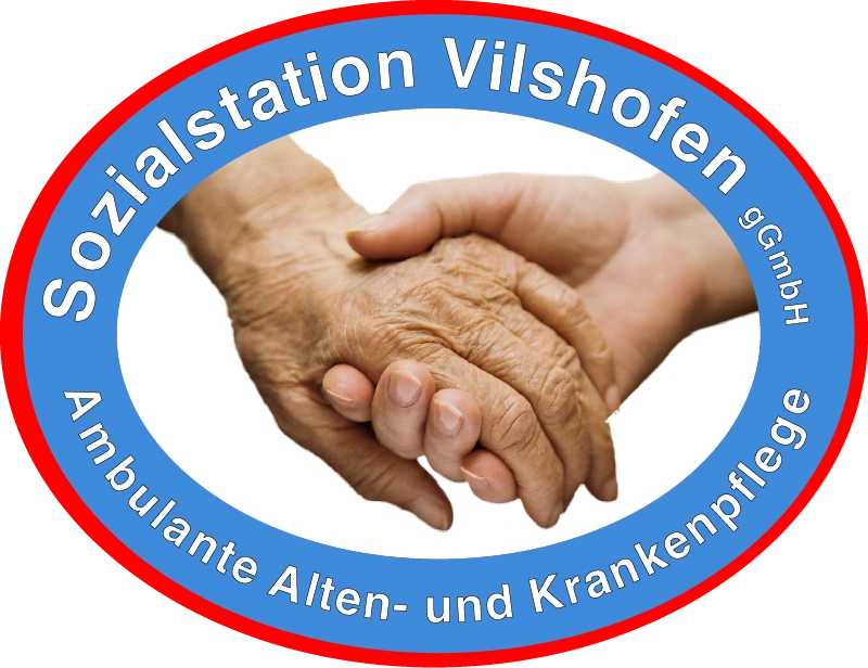 Sozialstation Vilshofen Logo