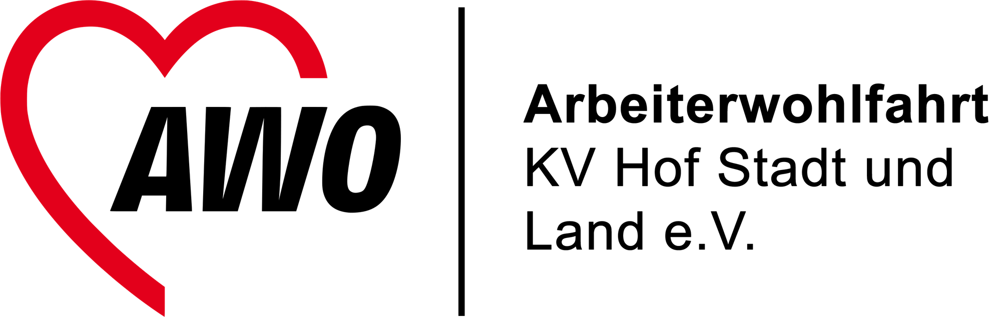 Arbeiterwohlfahrt Kreisverband Hof Stadt und Land Sozialstation Logo