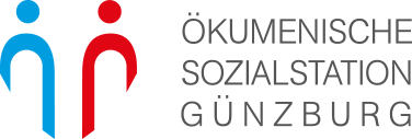 Ökumenische Sozialstation Landkreis Günzburg Logo