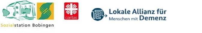 Sozialstation Bobingen Logo