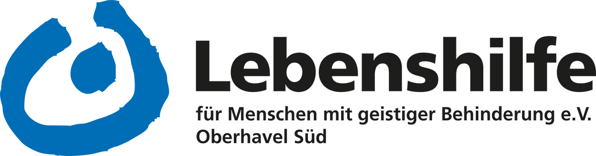 Ambulanter Pflegedienst der Lebenshilfe Oberhavel Süd Logo