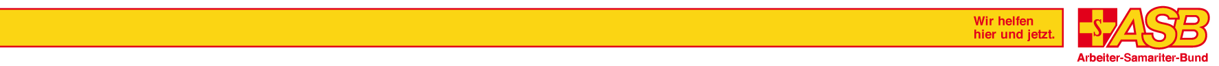 Arbeiter-Samariter-Bund KV Wismar NWM e. V. Sozialstation Wismar Logo