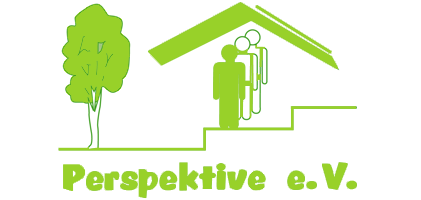 Perspektive e.V. Waren Logo
