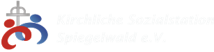 Kirchliche Sozialstation Spiegelwald Logo