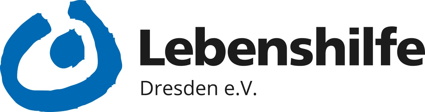 Ambulanter Pflegedienst Lebenshilfe Dresden Logo