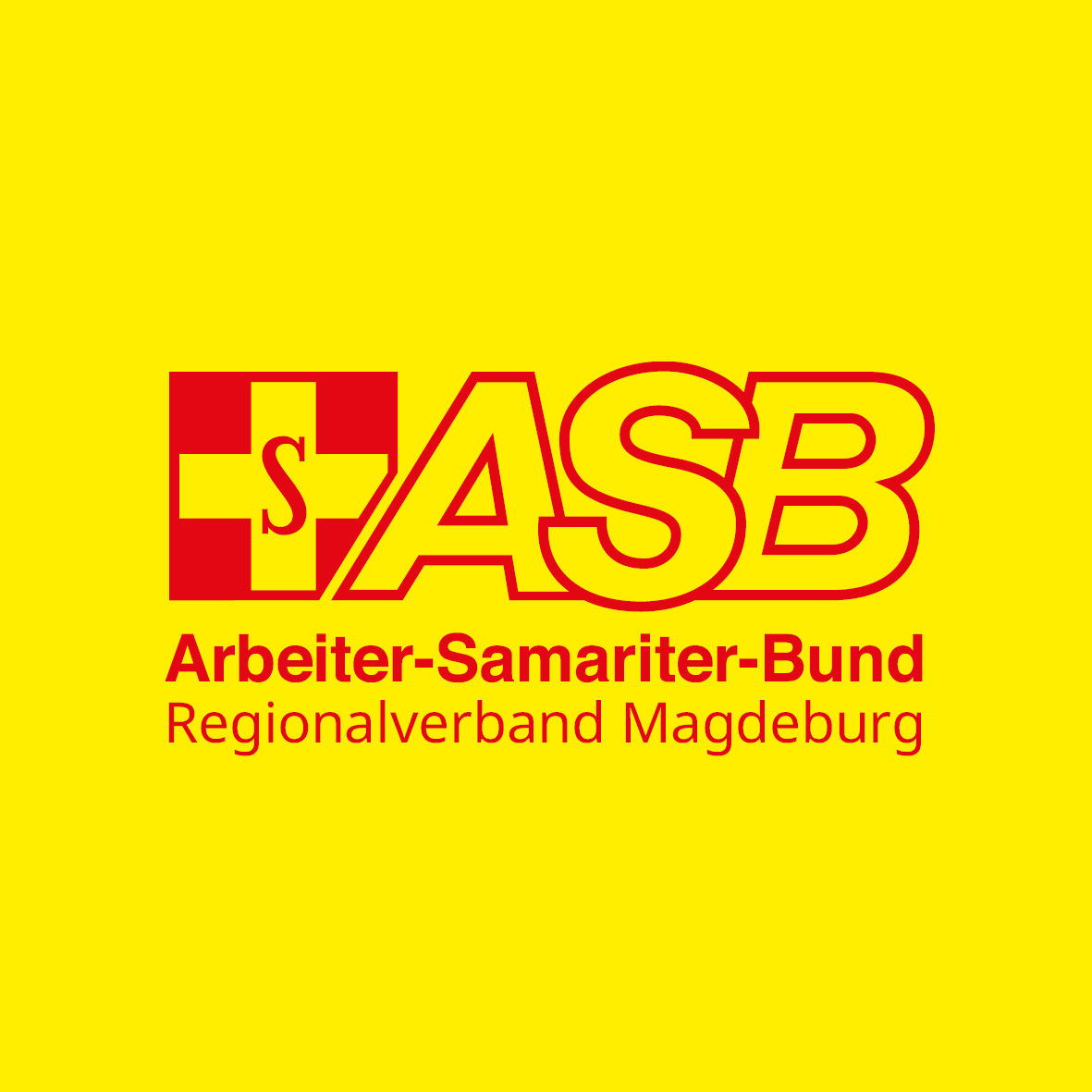 Arbeiter-Samariter-Bund RV Magdeburg Sozialstation Sudenburg Ottersleben Logo