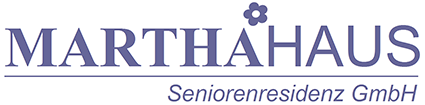 Marthahaus Seniorenresidenz Ambulanter Pflegedienst Logo