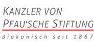 Häuslicher Pflegedienst Bernburg Kanzler von Pfau’sche Stiftung Logo