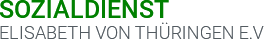 Logo Sozialdienst Elisabeth von Thüringen