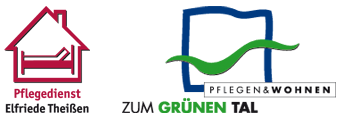 Pflegedienst Theißen Logo