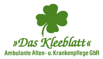Das Kleeblatt Logo