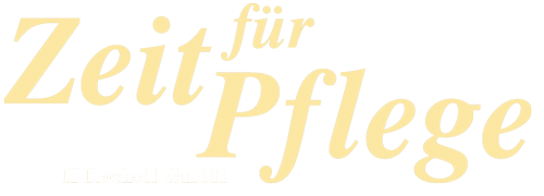 Zeit für Pflege H. Rochell Logo