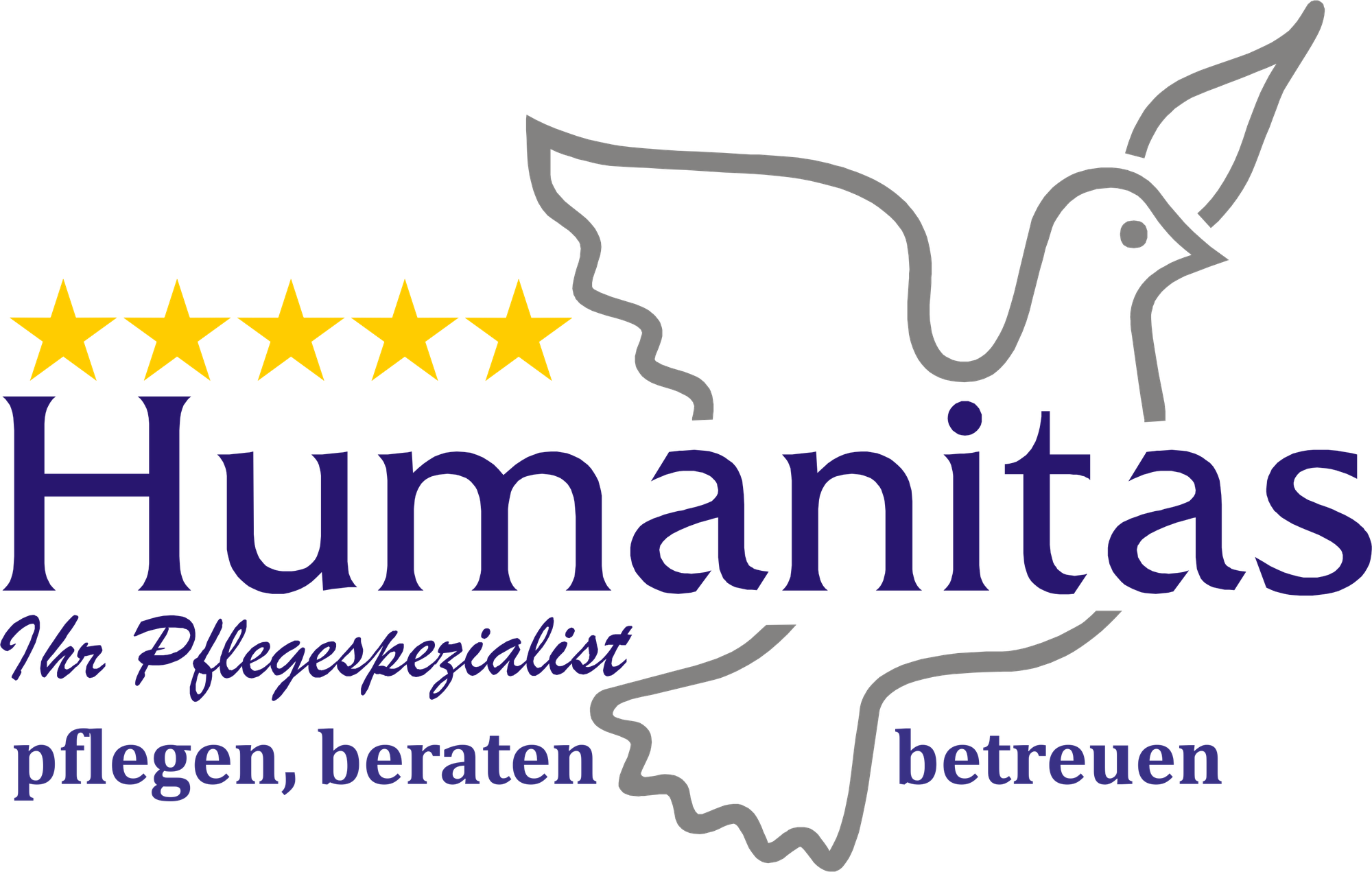 Logo Humanitas - Ihr Pflegespezialist