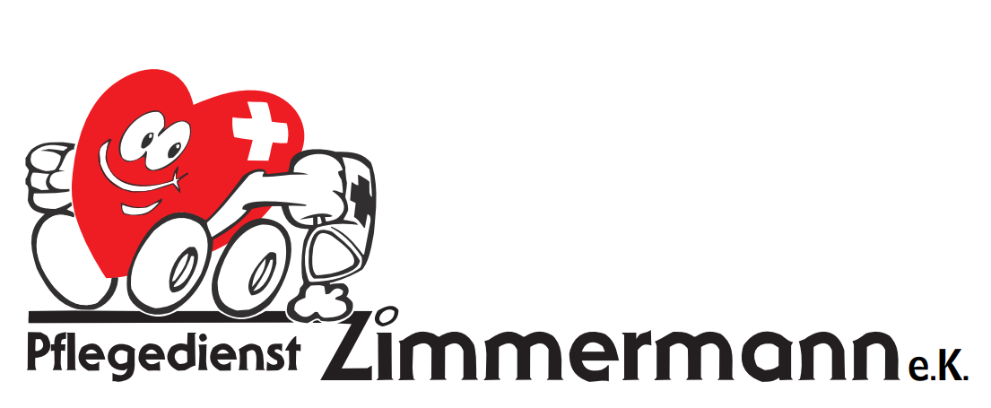 Pflegedienst Zimmermann Logo