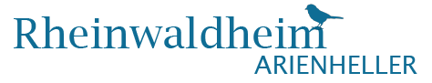 Häusliche Pflege Rheinwaldheim Ev. Altenhilfe Logo