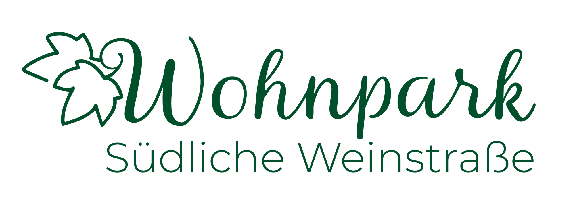 Wohnpark Südliche Weinstraße Logo