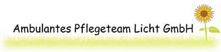 Ambulantes Pflegeteam Licht Logo