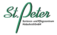 Häusliche Pflege St. Peter Logo