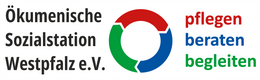 Logo Ökum. Sozialstation Westpfalz e.V. AHZ