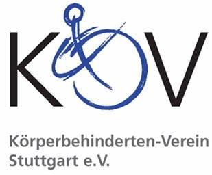 Körperbehinderten-Verein Stuttgart Logo