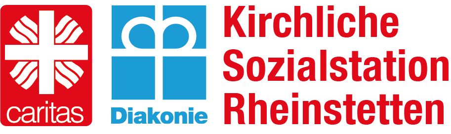 Kirchliche Sozialstation Rheinstetten Logo