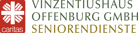 Vinzentiushaus Offenburg Sozialstation St. Ursula Logo