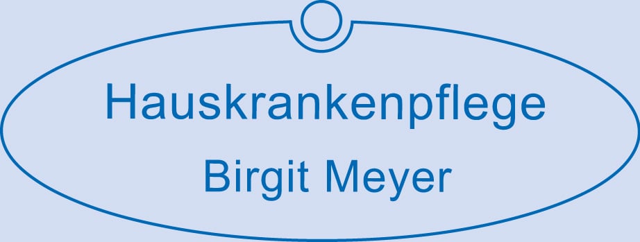 Logo Ambulanter Pflegedienst Birgit Meyer Hauskrankenpflege Birgit Meyer