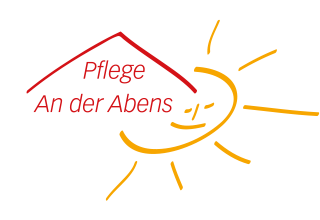 Ambulanter Pflegedienst An der Abens Logo