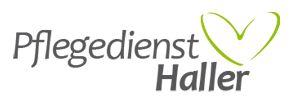 Ambulanter Pflegedienst Haller Logo