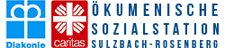 Ökumenische Sozialstation Sulzbach-Rosenberg Logo