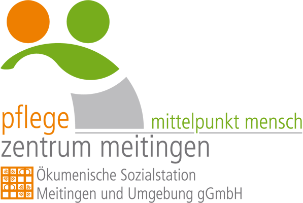 Ökumenische Sozialstation Meitingen und Umgebung Logo