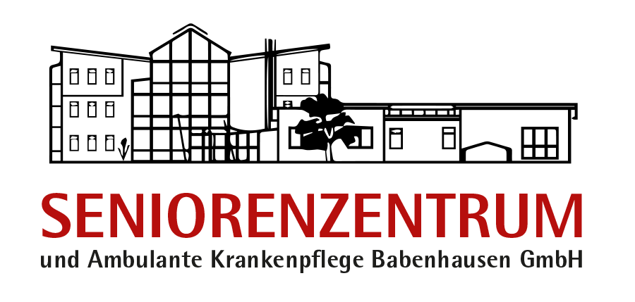 Seniorenzentrum und Ambulante Krankenpflege Babenhausen Logo